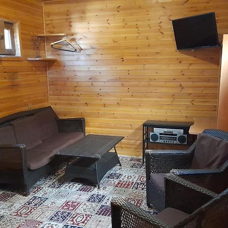 Wooden Room In Garden House Nakhchivan Екстер'єр фото