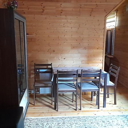 Wooden Room In Garden House Nakhchivan Екстер'єр фото